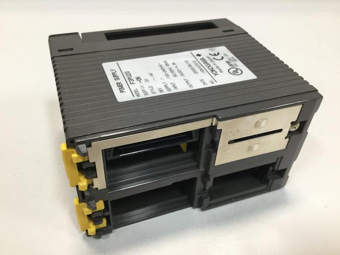 Used YOKOGAWA Power Supply F3PU20 #101151