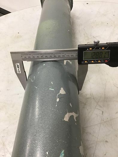 Used NISSEI Heat Exchanger FS210S50ASE / HE Used