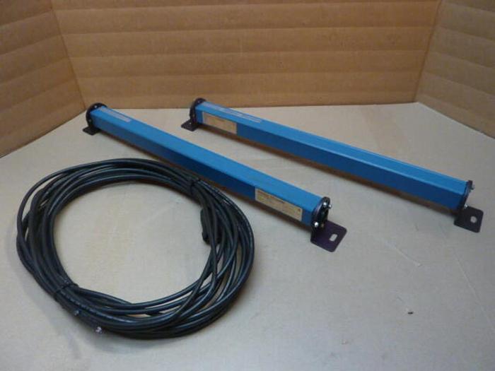 Used PINNACLE SYSTEMS INC Microguard Receiver DR-20-0F-AU #30933