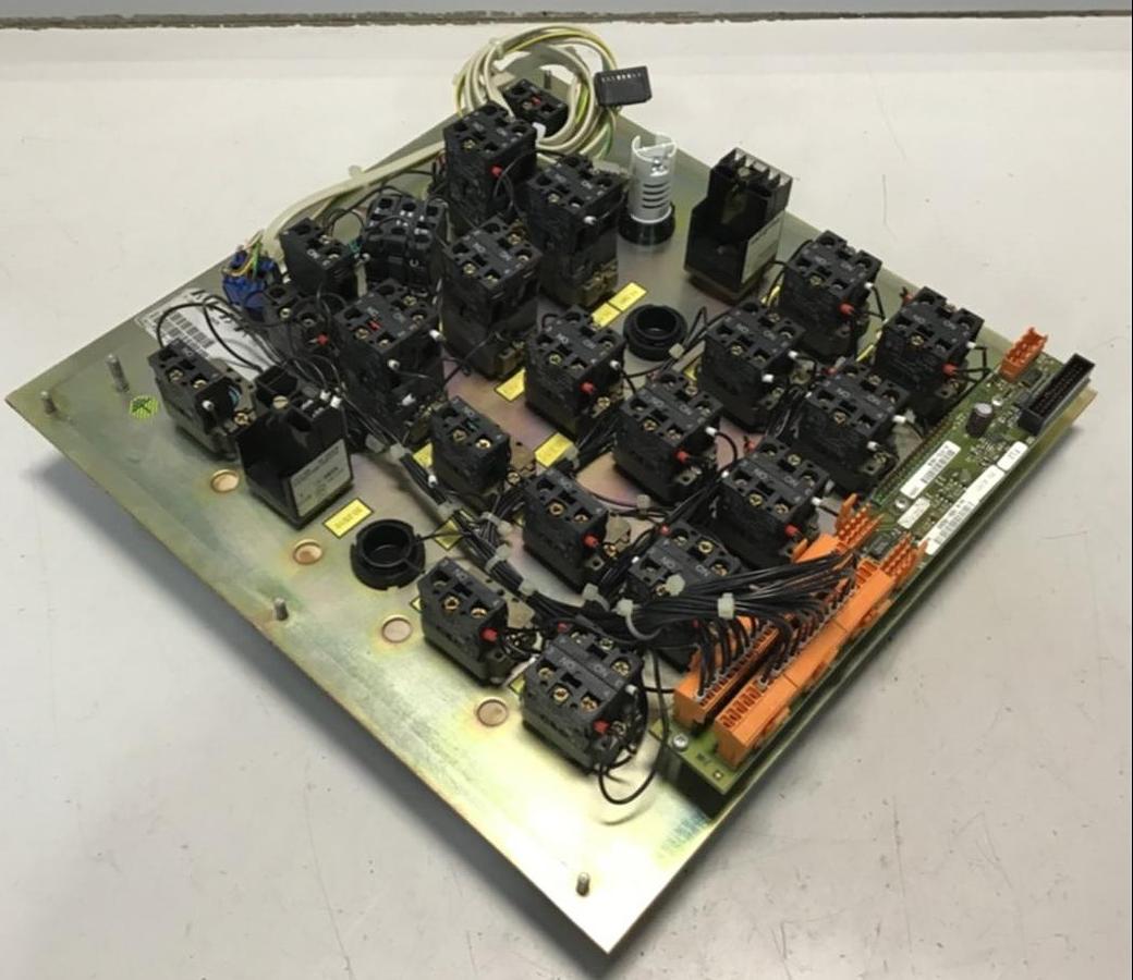Used KEBA Operator Panel E-SP-CCEC/A/22479 USED