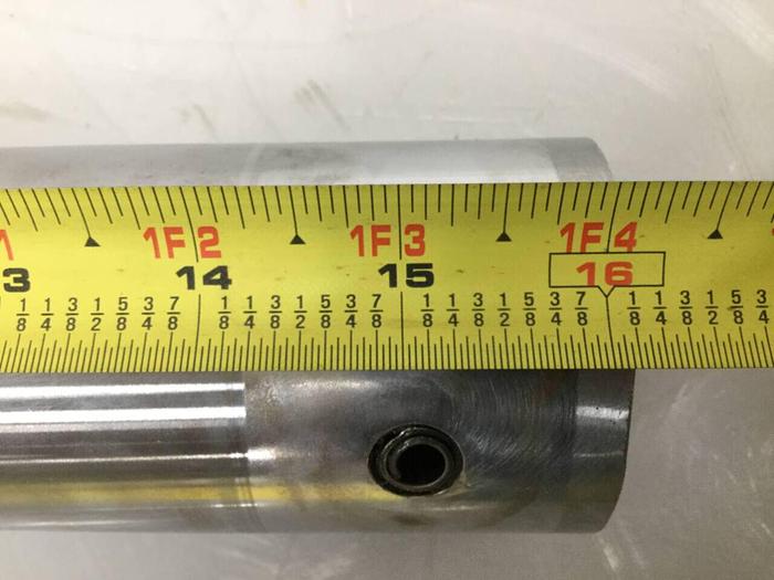 Used VAN DORN Toggle Pin 302603FI #100019