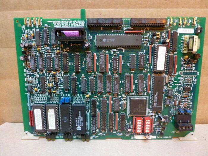 Used BARBER COLMAN Data Handler PC Board A-60010-70L Used
