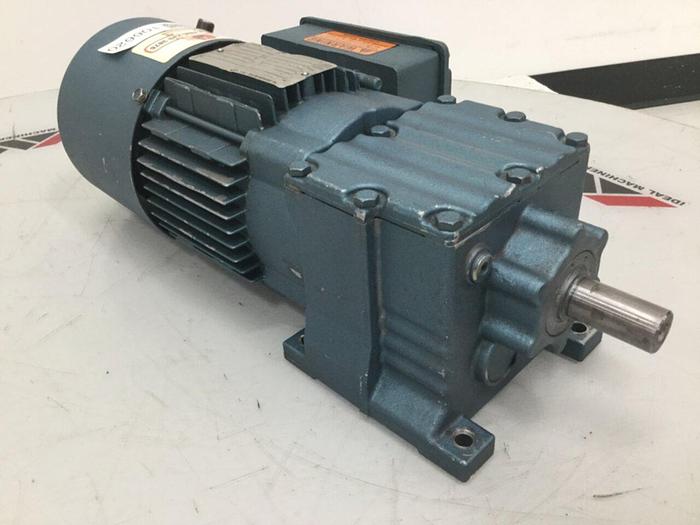 Used SEW EURODRIVE Gear Motor R17DT71C4BM605HR Used