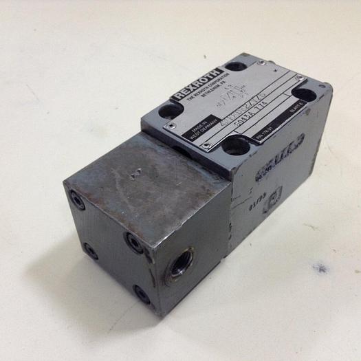 Used REXROTH Valve 4WH6D52V5 #84268