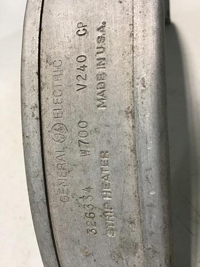 Used WELLMAN 700 Watt Heater Band 326334 700W #125905