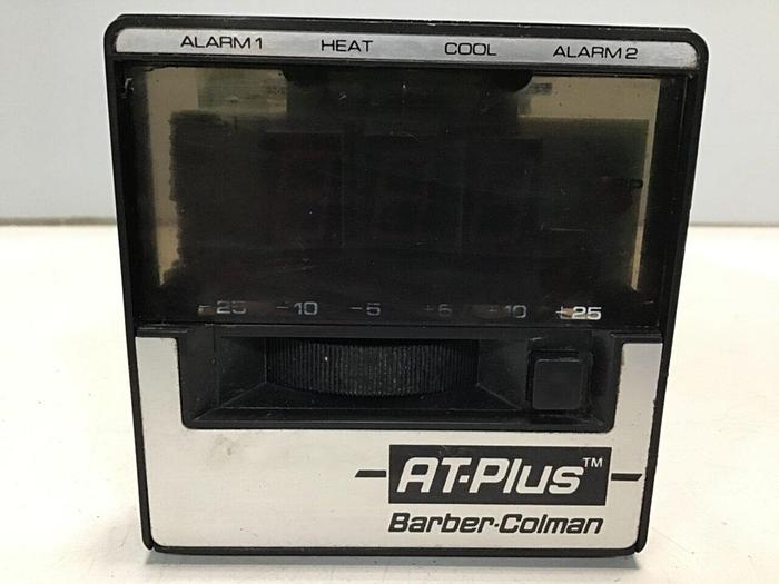 Used BARBER COLMAN Temperature Control 585A-20016-000-0-00 #113399