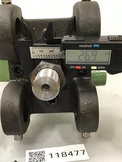 Used ARBURG Ejector Cylinder 28-8-89 #118477