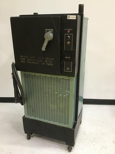 Used WHITLOCK Desiccant Dryer SB-60 Used