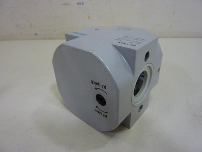 Used FESTO On/Off Valve HEL-D-MAXI #64013
