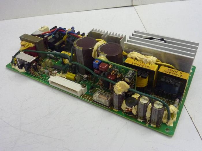 Used MITSUBISHI Power Reactor Board BKO-C8129H01 #8475