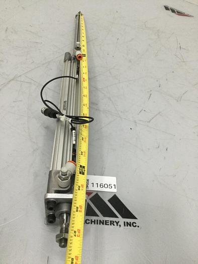 Used SMC Cylinder CP96SDB32-250W #116051