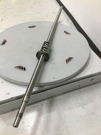 MAZAK Ball Screw 245-NX Used