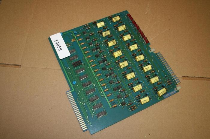 Used CINCINNATI MILACRON Input Module Board 3-531-3284A Used