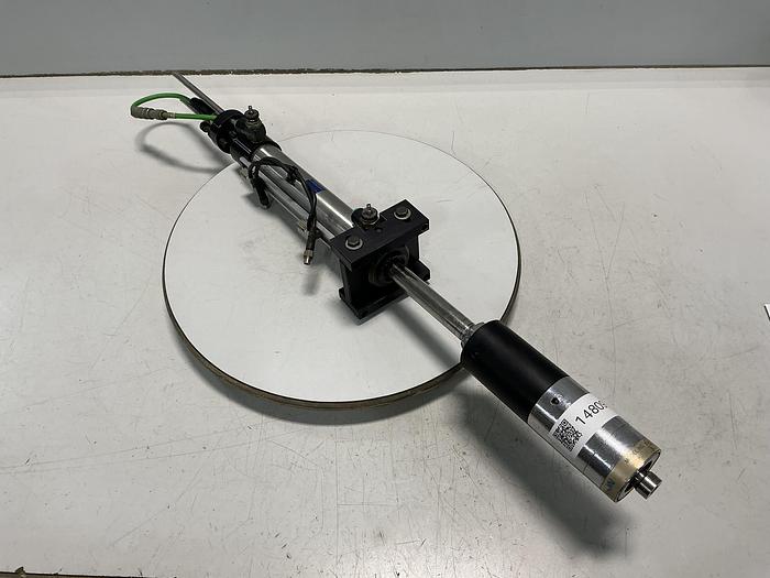 Used BRANSON BRANSON 4TP