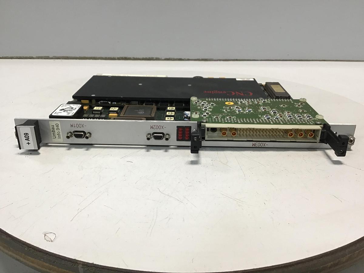 Used ARBURG ARB 709 Circuit Board ARB 709 USED #138307