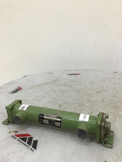 Used THERMAL TRANSFER Heat Exchanger ENGEL C2032-0020 Used