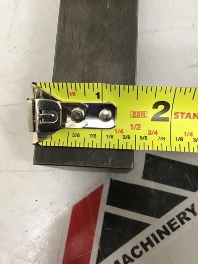 Used PPE 7 Inch Heavy Duty Machined Mold Clamp CM-7 #118873