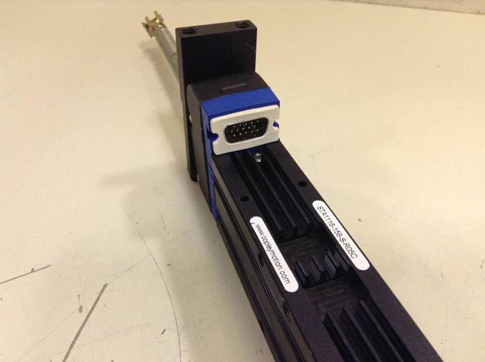 Used COPLEY MOTION Servotube Actuator STA1116-156-S-R05C #86939