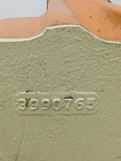 Used CINCINNATI DYNACOMP Rear Platen 3990765 Used