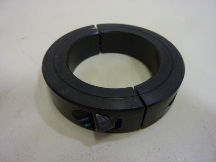 CLIMAX METAL PRODUCTS CO Shaft Collar, Clamp 2C-200 #67332