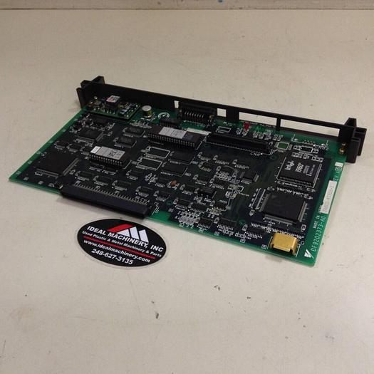 Used YASKAWA Circuit Board JANCD-MIF06-1 REV A03 #76692
