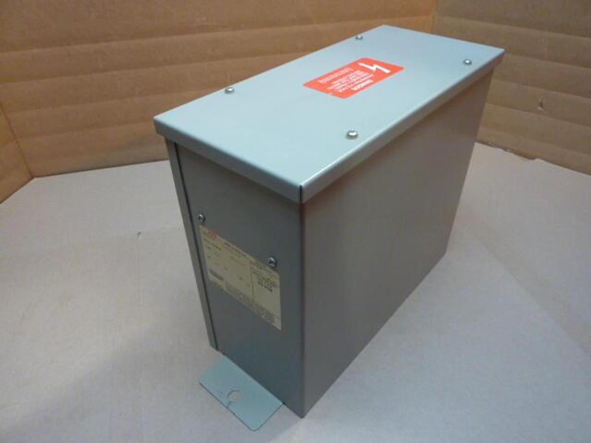 ABB Capacitor C485D40-2LF Used