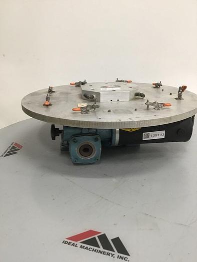 Used CAMCO Rotary Index Drive Table 601RDM4H24-330 A USED