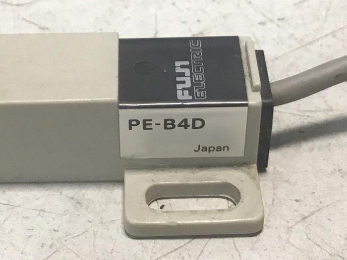 Used FUJI ELECTRIC Proximity Switch PE-B4D #128116