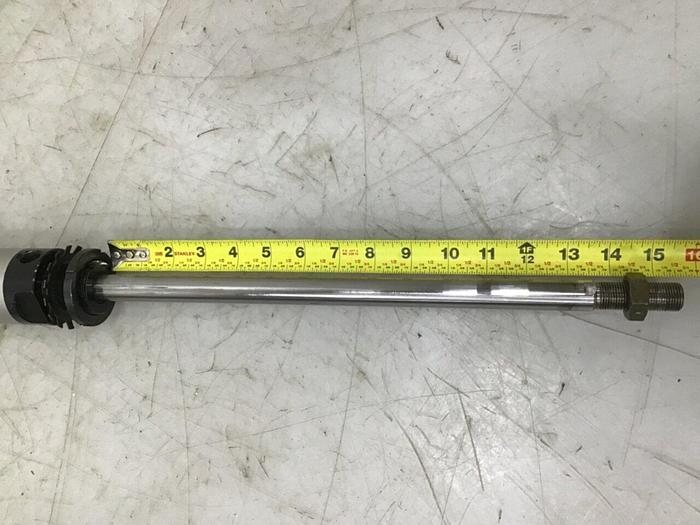 Used SMC Air Cylinder CYL-UD-TW6B #132695