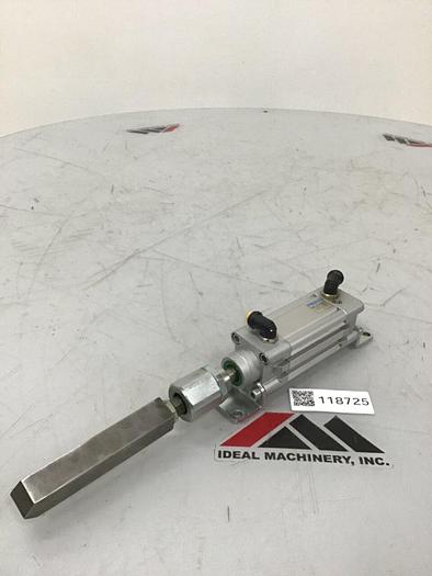 Used FESTO Cylinder DNC-32-25-PPV-A #118725
