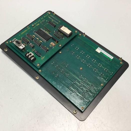 Used FUJI ELECTRIC Operator Interface Panel VT-1000D #96050