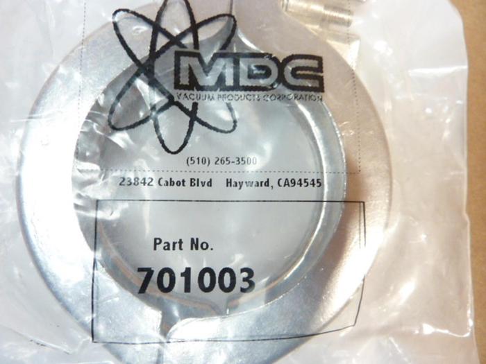 MDC MANUFACTURING Hinged Clamp 701003 #40597