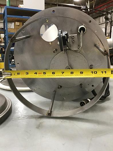 Used UNA-DYN Hopper Loader Receiver LSCCAA113 #143021