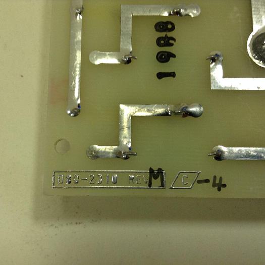 Used SCI Circuit Board 080-2310-4 REV M #81568