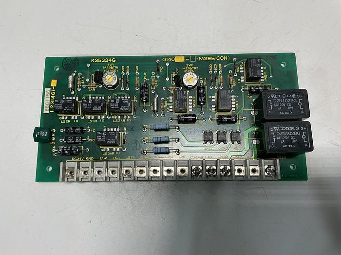 Used TOSHIBA K35334G