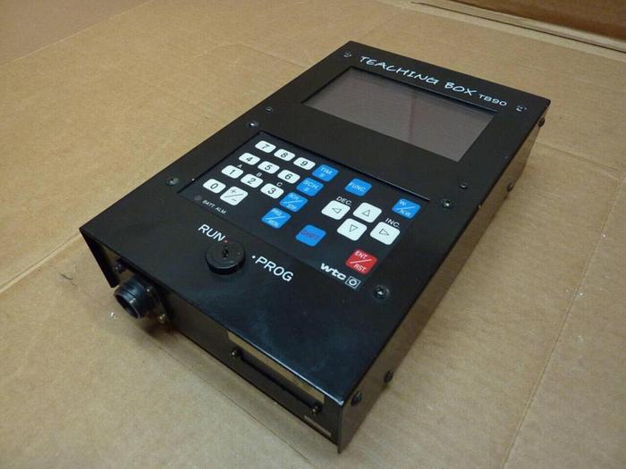 Used WTC Teaching Box TB90-P02A #24712