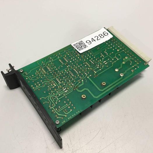 Used BOSCH Amplifier Card 0 811 405 081 #94286