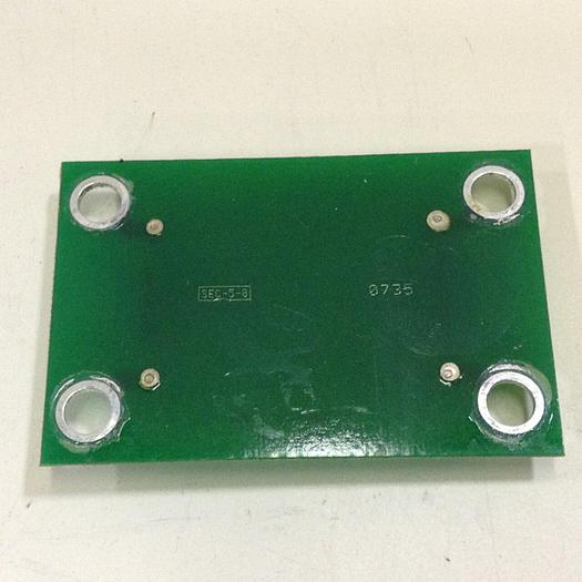 Used ENERSYS Circuit Board X1060-06-PTR #85166