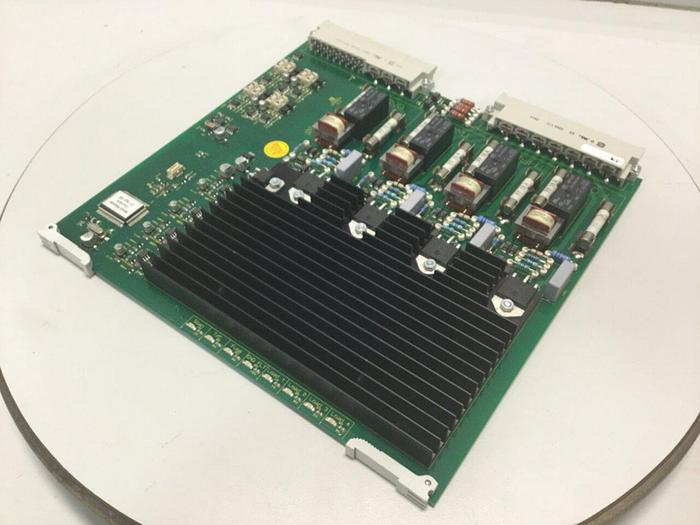 Used MOLD MASTER Circuit Board QMODPB02A Used