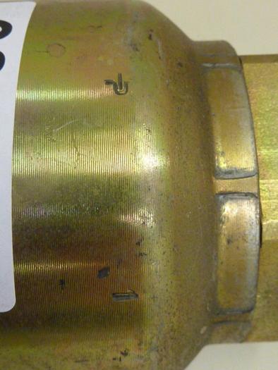 PARKER Hose Fitting P73-32-4SH DD0S1 #60658