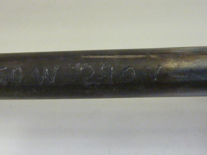 Used GENERIC 1650 Watt Heating Element HT11316M-C #57968