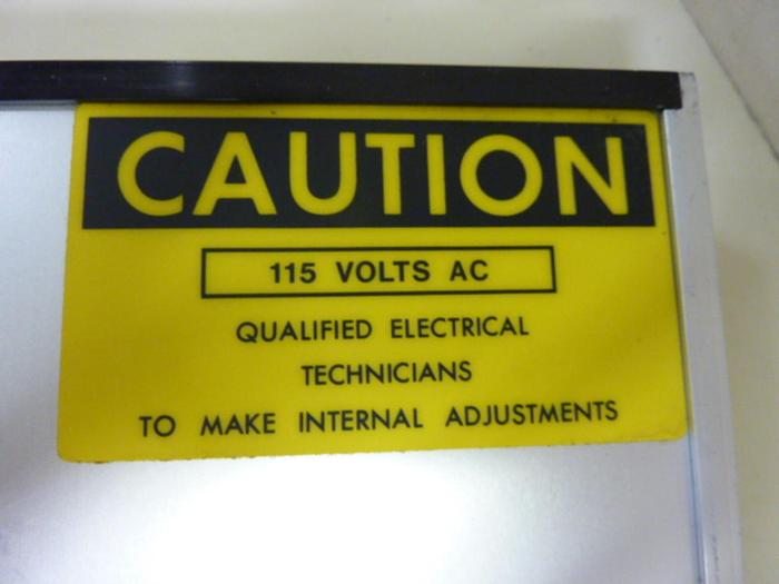 Used DEARBORN Precision Gaging Instrument 87DEC-2SPEC #57061