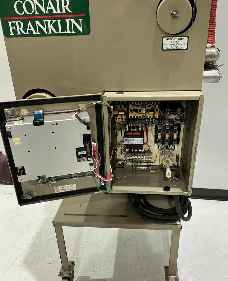 Used CONAIR FRANKLIN Dhb5a4s000002