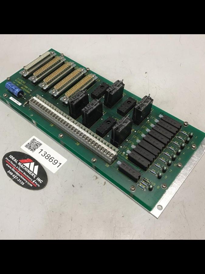Used SIEMENS Communication Board G15902-C1500-C2 Used