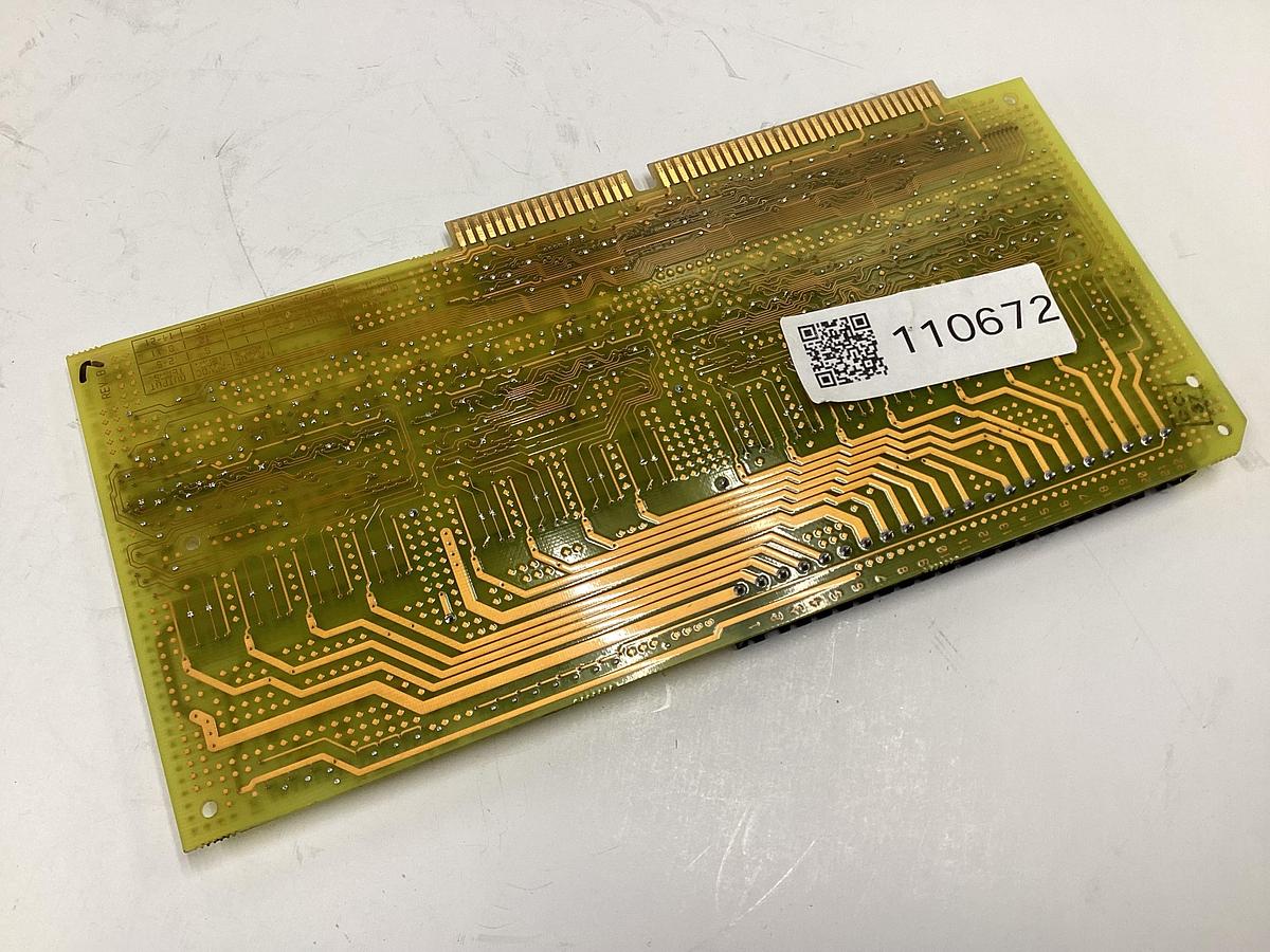 Used CINCINNATI MILACRON Circuit Board 3-542-1292A / BRACKET Used