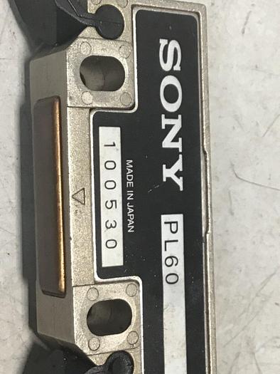 Used SONY Sensor Scale Head Unit PL60 #128013