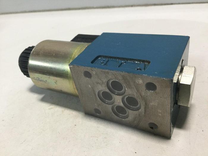 Used BOSCH Valve 0 810 092 107 #102342