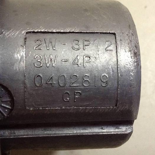 Used COOPER Plug APJ3485 #87557