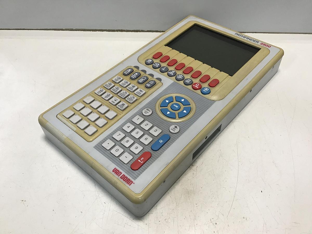 Used VAN DORN Pathfinder 2500 Mono