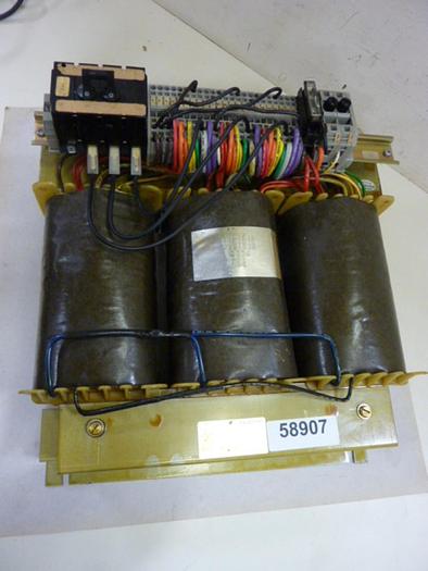 Used ELSUND 6.5 kVA Transformer 28803-906 #58907